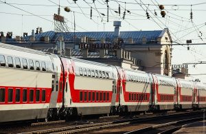 Билеты Москва - Брянск на поезд Иван Паристый